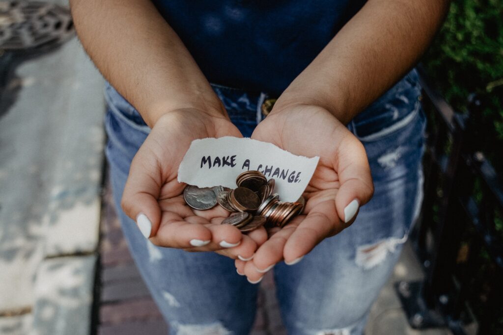 Making Change