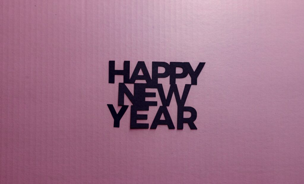 Happy New Year