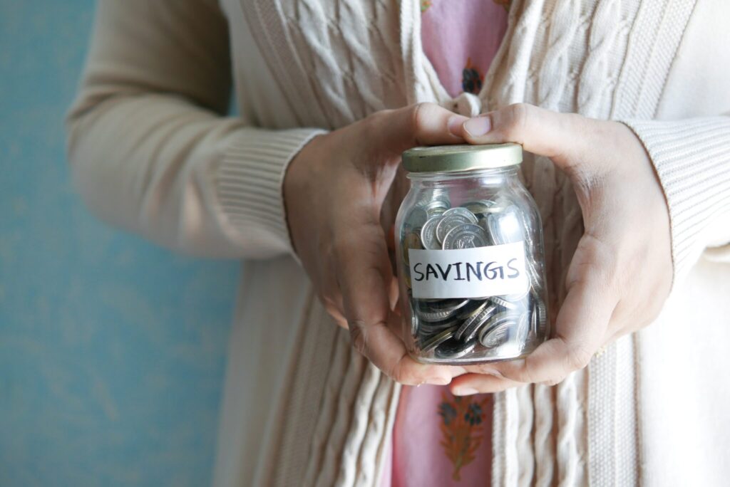savings budget