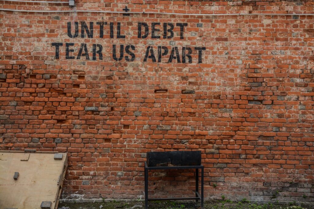 Financial Planning Ballarat Debt