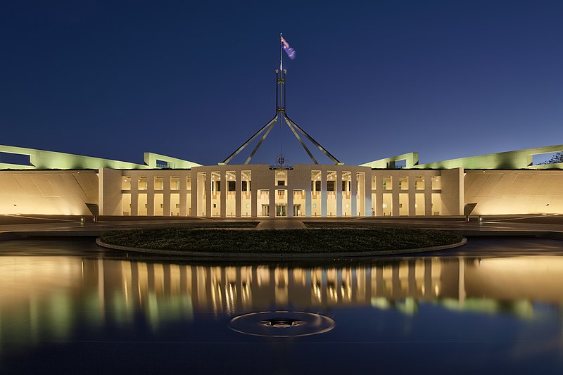 Financial Planning Ballarat Parliament House